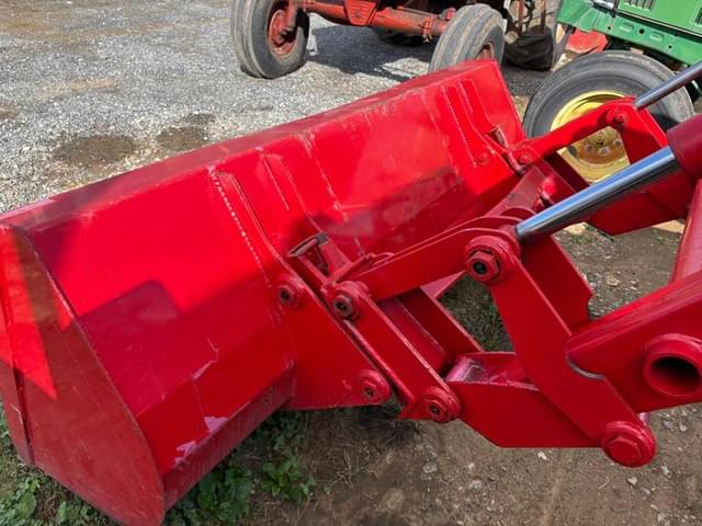 Image of Mahindra 7010 equipment image 4