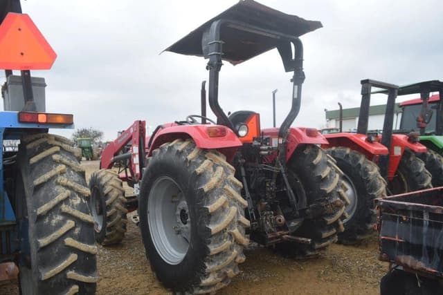 Image of Mahindra 7060 equipment image 1