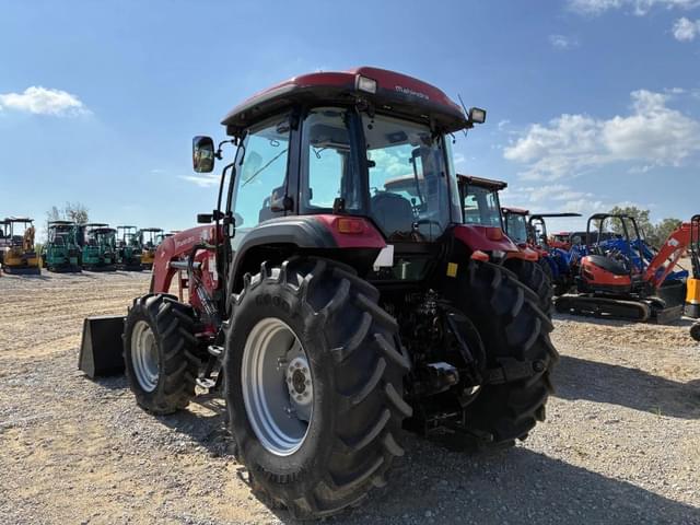 Image of Mahindra 7095 equipment image 3