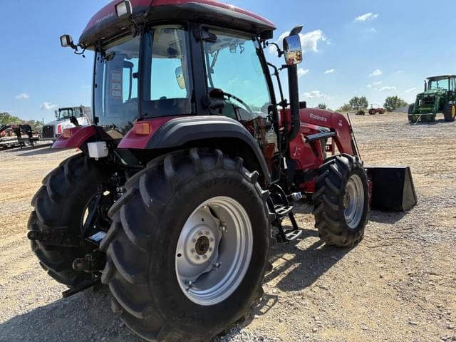 Image of Mahindra 7095 equipment image 2