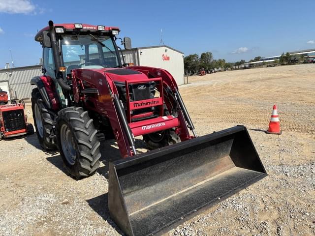 Image of Mahindra 7095 equipment image 1