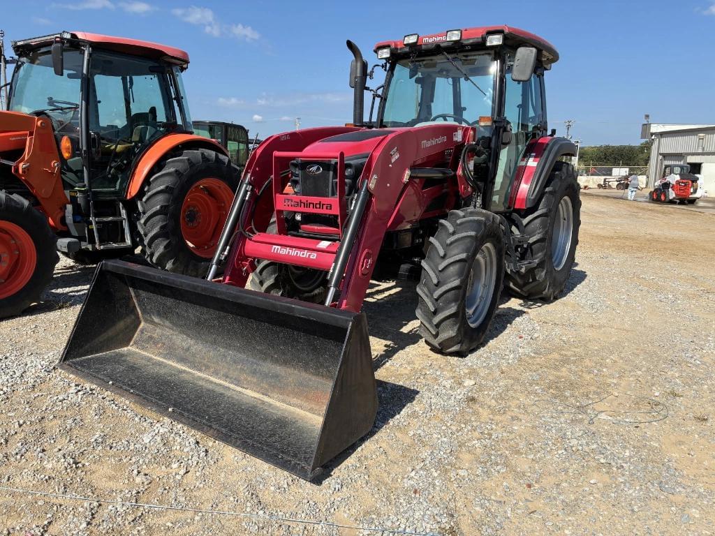 Image of Mahindra 7095 Primary image