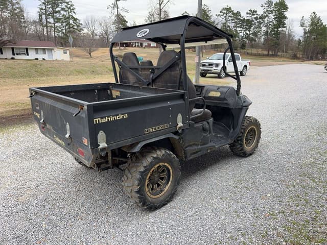 Image of Mahindra Retriever 750 equipment image 4