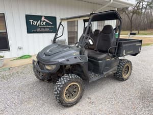 Mahindra Retriever 750 Image