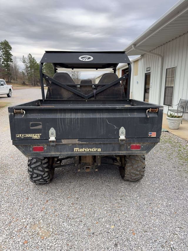Image of Mahindra Retriever 750 equipment image 3