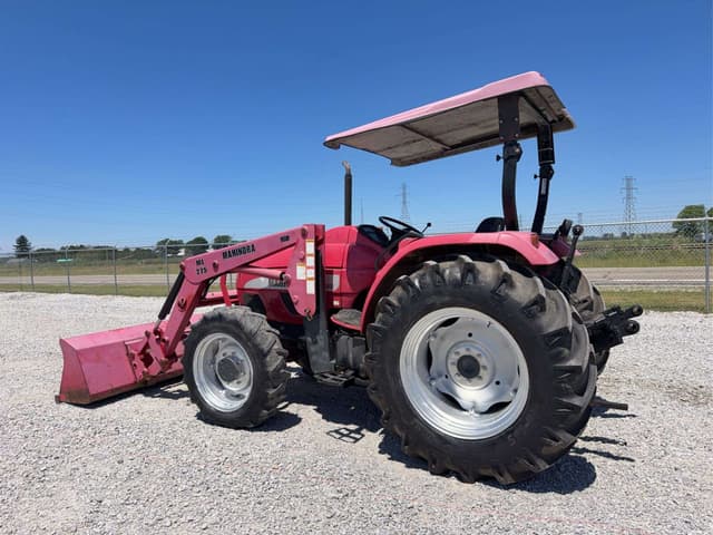 Image of Mahindra 7520 equipment image 3