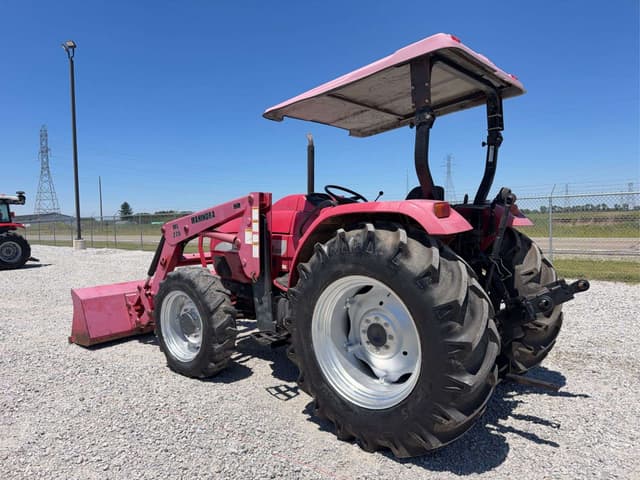 Image of Mahindra 7520 equipment image 4