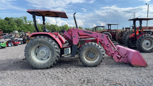Image of Mahindra 7520 equipment image 3