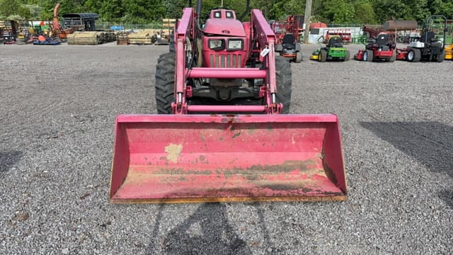 Image of Mahindra 7520 equipment image 1
