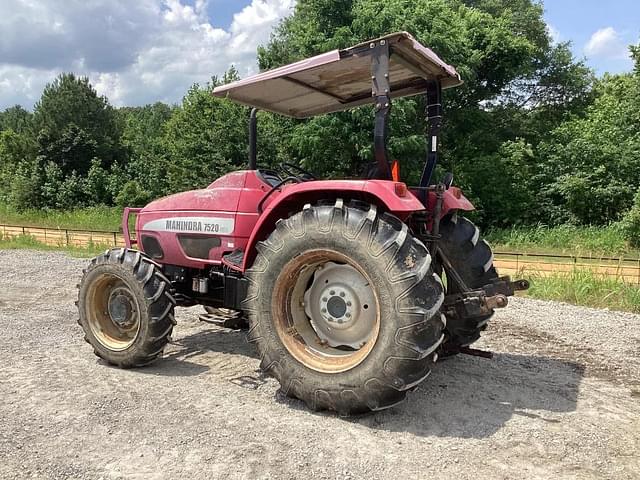 Image of Mahindra 7520 equipment image 4