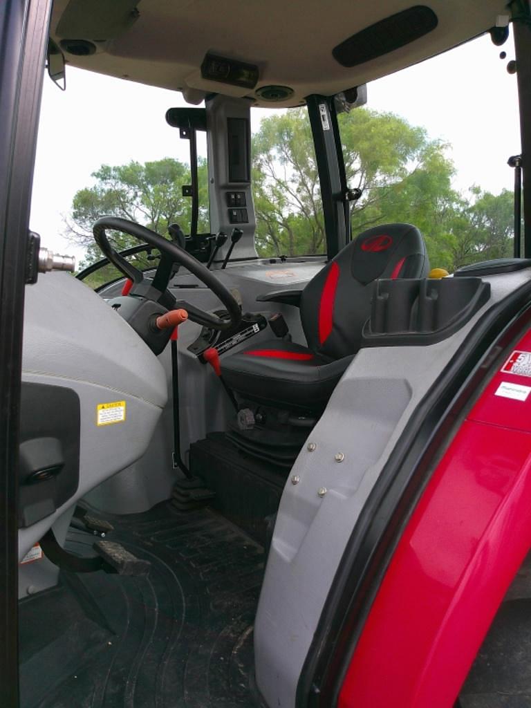 Image of Mahindra 8090PST Image 1