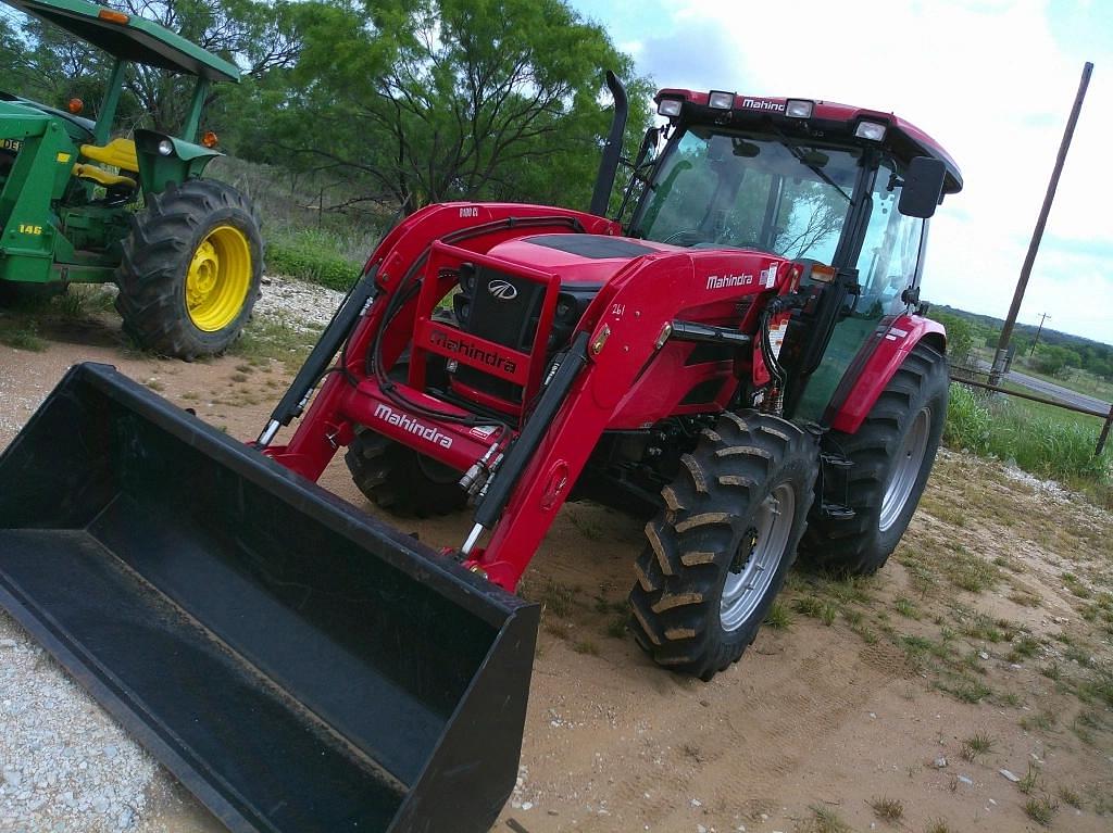 Image of Mahindra 8090PST Image 0