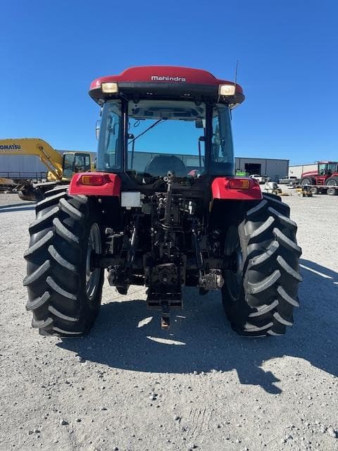 Image of Mahindra 8100 equipment image 3