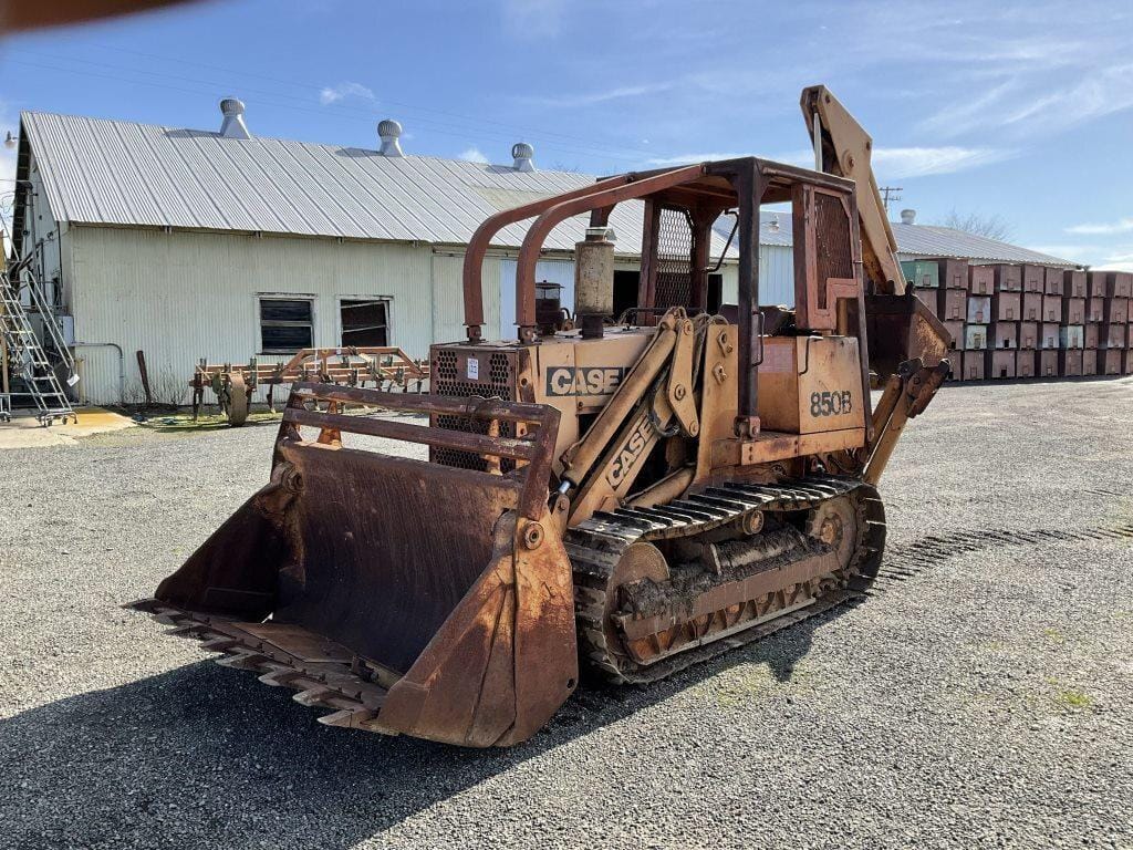 Main image Case 850B