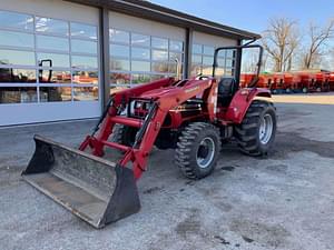 SOLD - Mahindra 8560 Lot No. 606 Tractors with 657 Hrs | Tractor Zoom