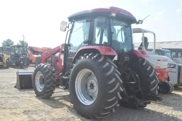 Image of Mahindra mPower 85P equipment image 1