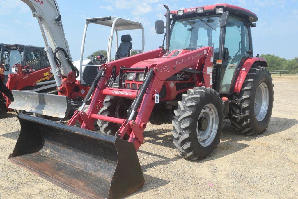 Image of Mahindra mPower 85P Primary image