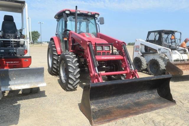 Image of Mahindra mPower 85P equipment image 3
