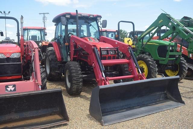 Image of Mahindra mPower 85P equipment image 3