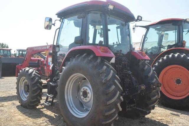 Image of Mahindra mPower 85P equipment image 1