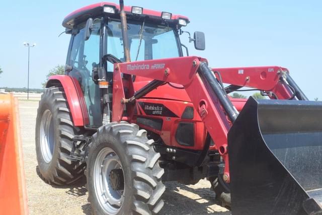Image of Mahindra mPower 85P equipment image 3