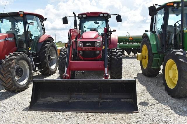 Image of Mahindra 9125P equipment image 1