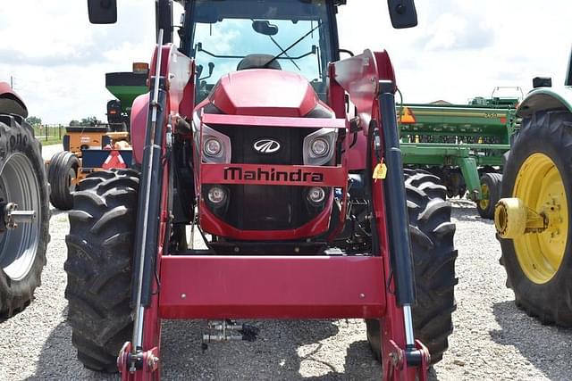 Image of Mahindra 9125P equipment image 4