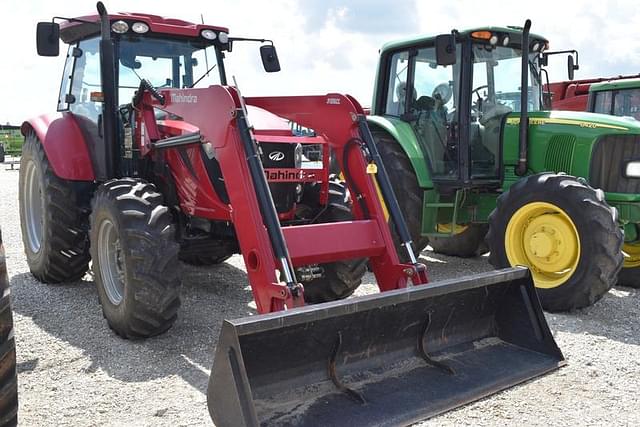 Image of Mahindra 9125P equipment image 2
