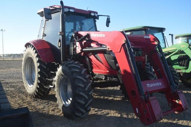 Image of Mahindra 9125S equipment image 3