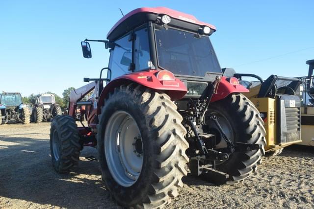 Image of Mahindra 9125S equipment image 1