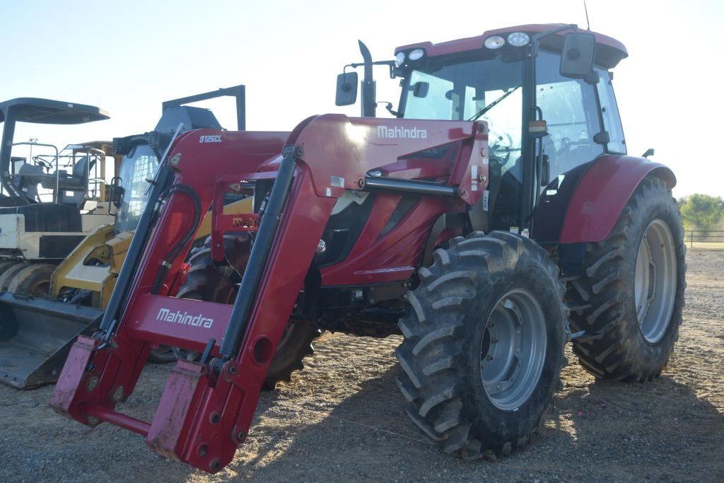 Image of Mahindra 9125S Primary image