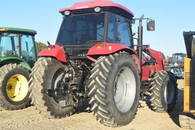 Image of Mahindra 9125S equipment image 2