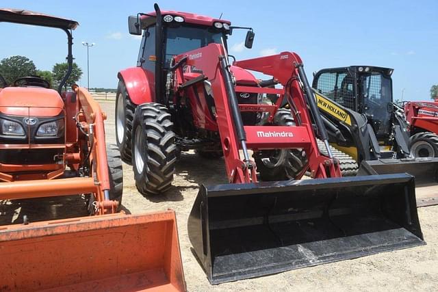 Image of Mahindra 9125S equipment image 3