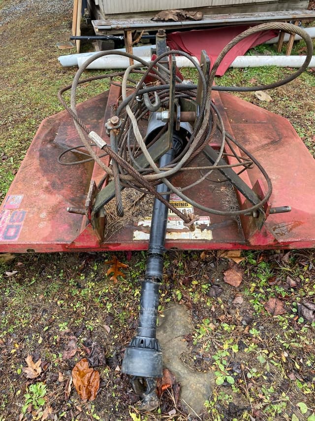 Image of Mahindra 5SD equipment image 2