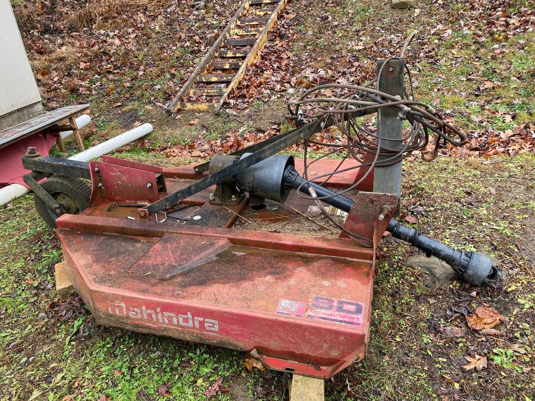 Image of Mahindra 5SD Primary image