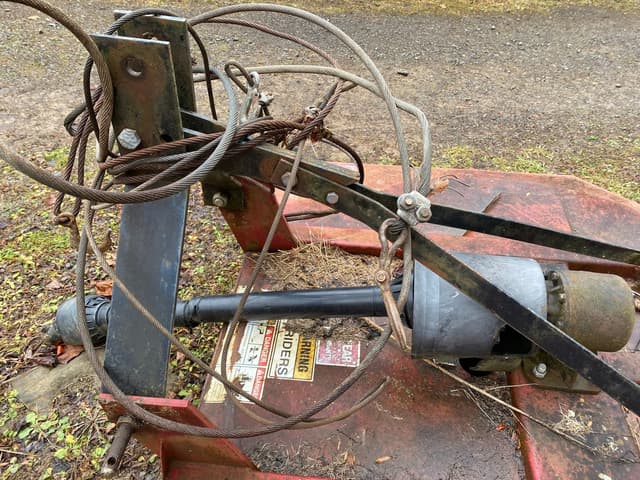 Image of Mahindra 5SD equipment image 3