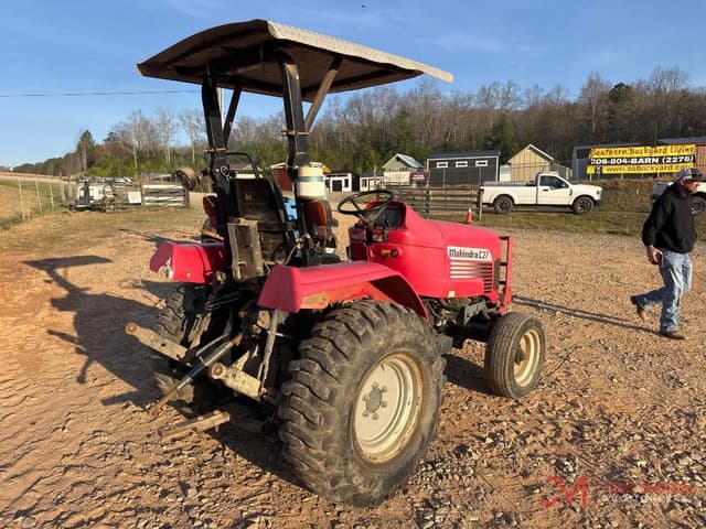 Image of Mahindra C27 equipment image 1