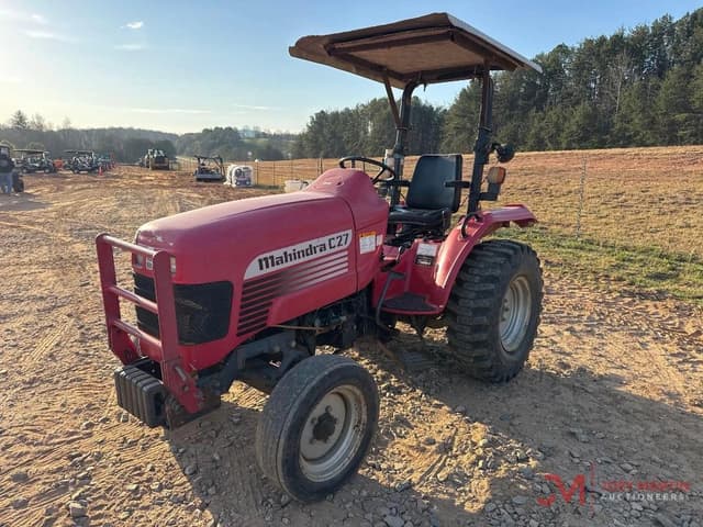 Image of Mahindra C27 equipment image 3
