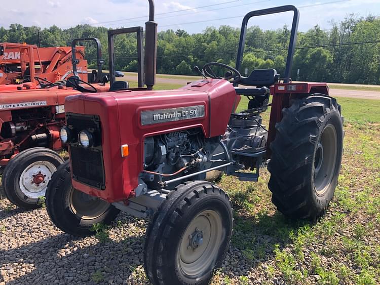 Mahindra CF50 Tractors 40 to 99 HP for Sale | Tractor Zoom