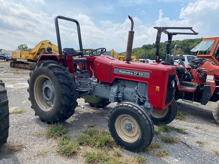 SOLD - Mahindra CF50 Tractors 40 to 99 HP | Tractor Zoom