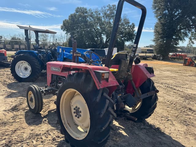 Image of Mahindra E350-DI equipment image 3