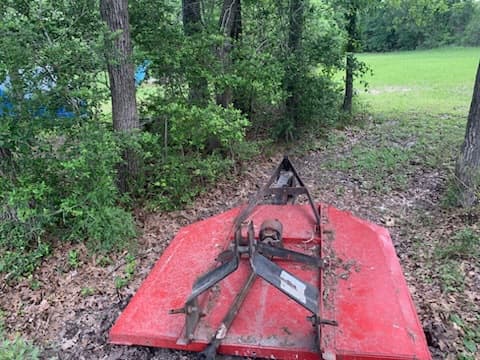 Image of Mahindra E350-DI equipment image 1