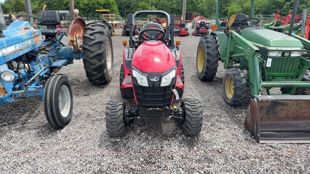 Image of Mahindra eMax 20 equipment image 1
