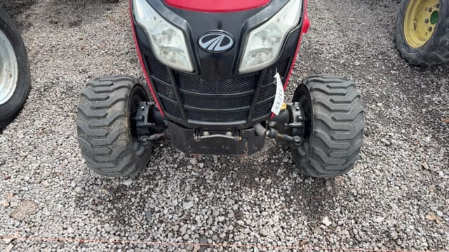Image of Mahindra eMax 20 equipment image 3