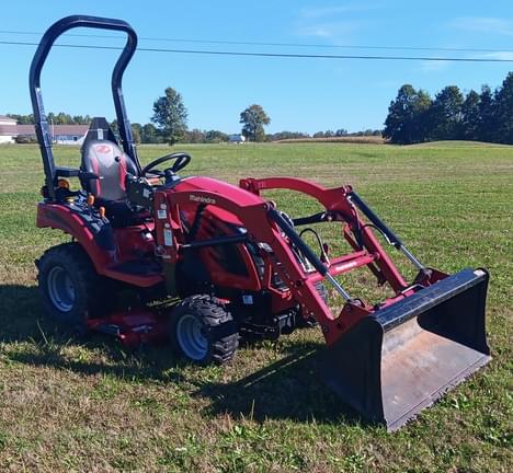 Image of Mahindra eMax 20S Primary image