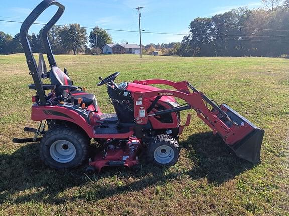 Image of Mahindra eMax 20S equipment image 1