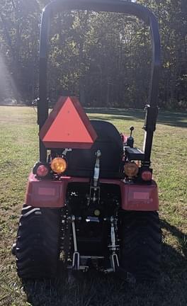 Image of Mahindra eMax 20S equipment image 3