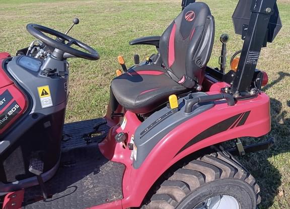 Image of Mahindra eMax 20S equipment image 4
