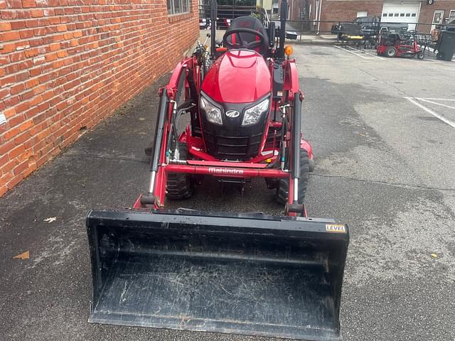 Image of Mahindra eMax 20S equipment image 1