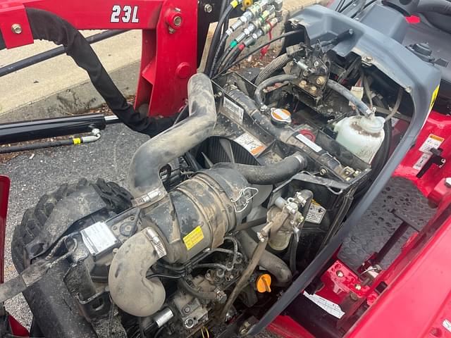 Image of Mahindra eMax 20S equipment image 3
